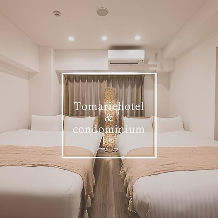 Tomariehotel & Condominium Fukuoka  Exterior photo