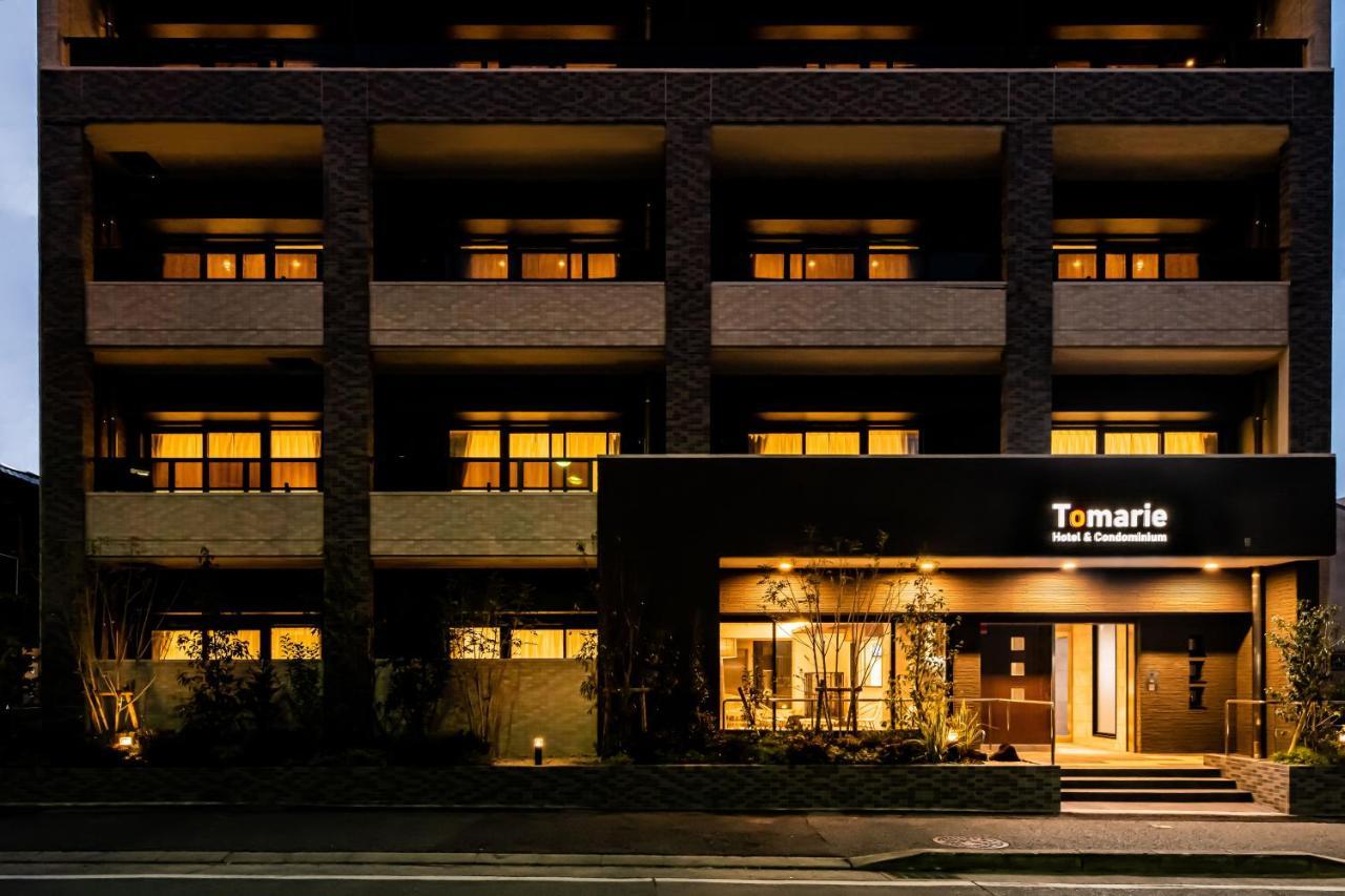 Tomariehotel & Condominium Fukuoka  Exterior photo