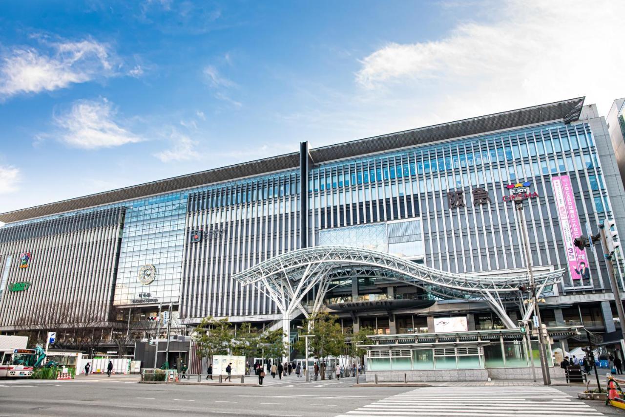 Tomariehotel & Condominium Fukuoka  Exterior photo