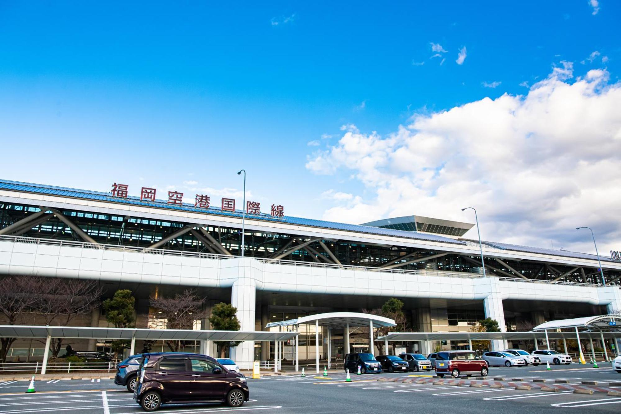 Tomariehotel & Condominium Fukuoka  Exterior photo