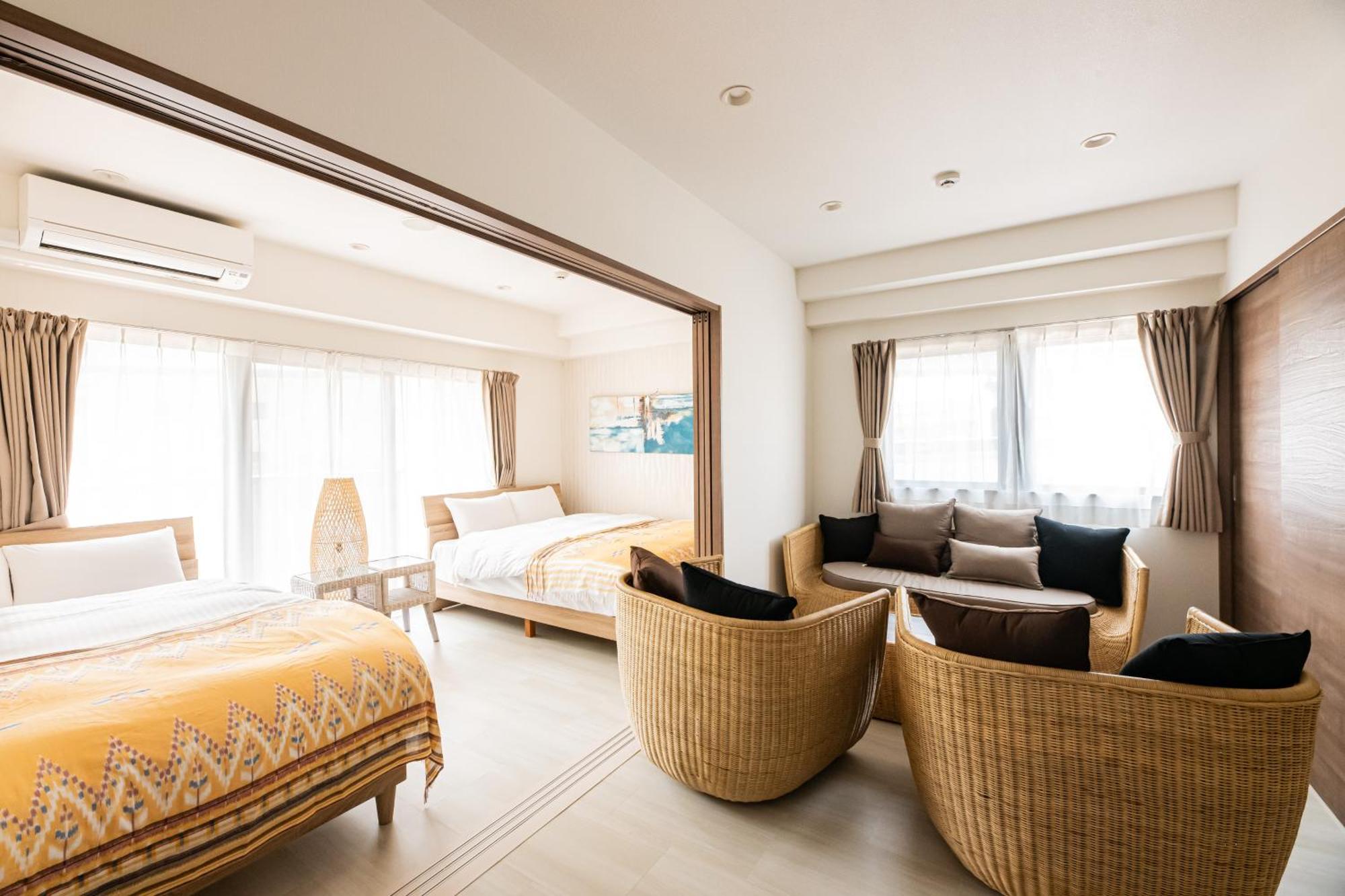 Tomariehotel & Condominium Fukuoka  Room photo