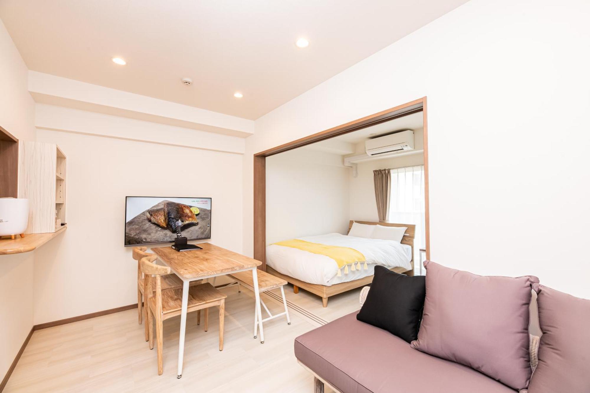 Tomariehotel & Condominium Fukuoka  Room photo
