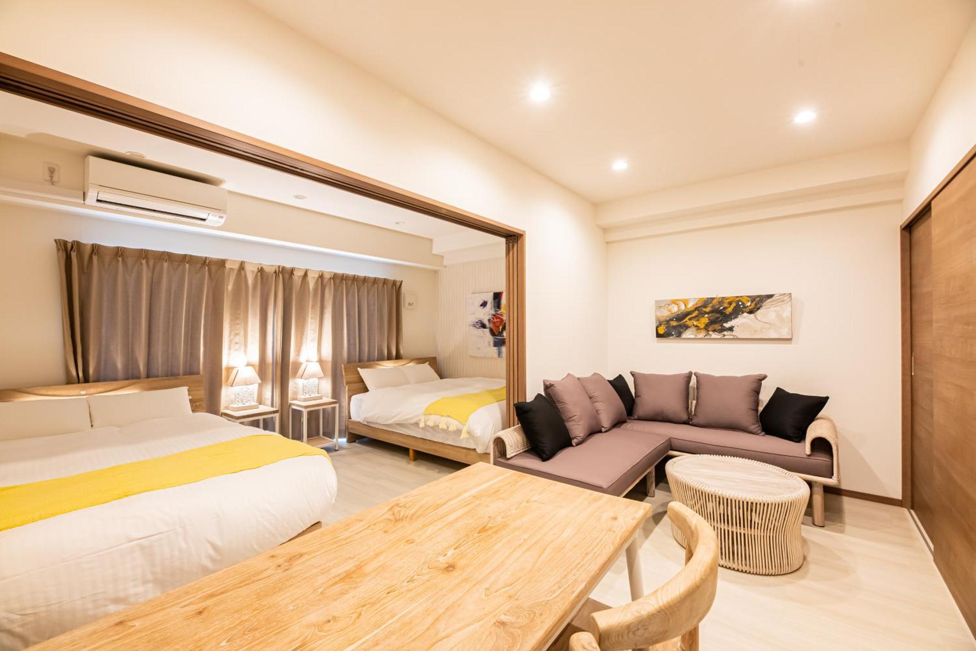 Tomariehotel & Condominium Fukuoka  Room photo